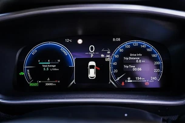 2023 Toyota Corolla Hatch Hybrid ZR image 19