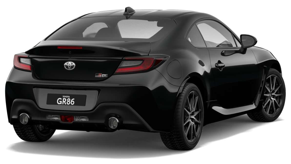 2025 Toyota GR86 GT Manual image 3