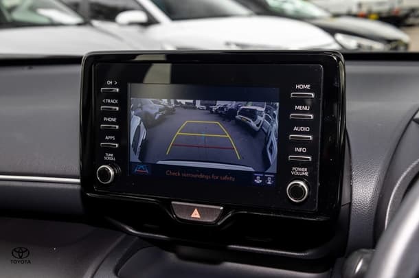 2020 Toyota Yaris Cross Hybrid GX image 18