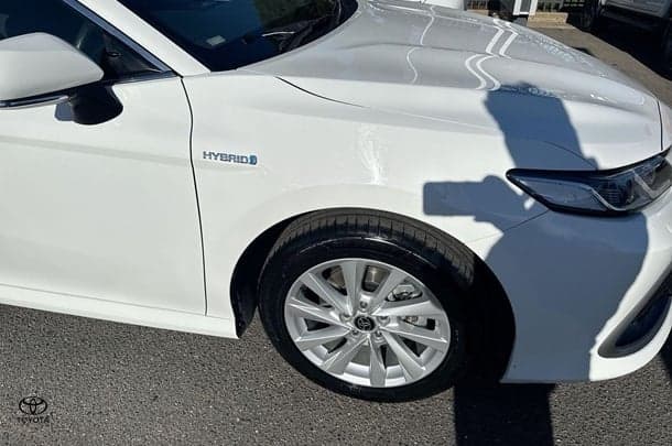 2021 Toyota Camry Hybrid Ascent image 10