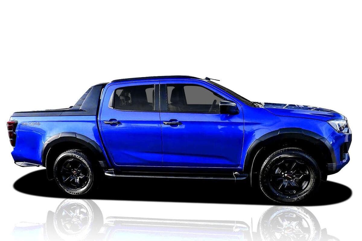2024 Isuzu D-MAX X-TERRAIN Auto 4x4 MY24 image 4