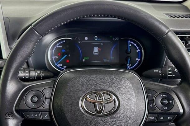 2023 Toyota Rav4 Hybrid GX image 13