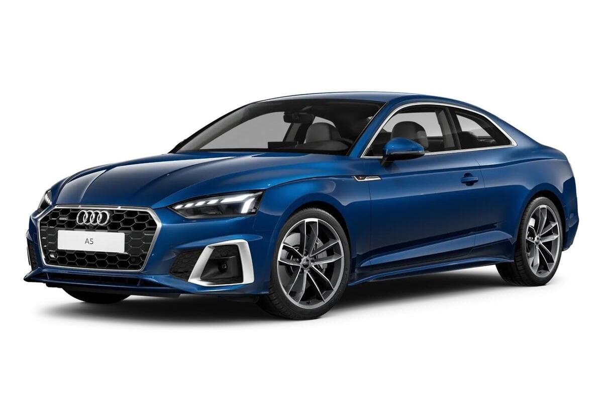 2024 Audi A5 45 TFSI S line Auto quattro MY24