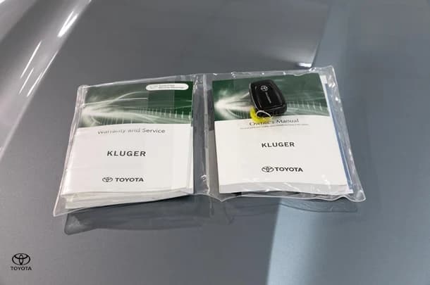 2021 Toyota Kluger Hybrid GXL AWD image 28