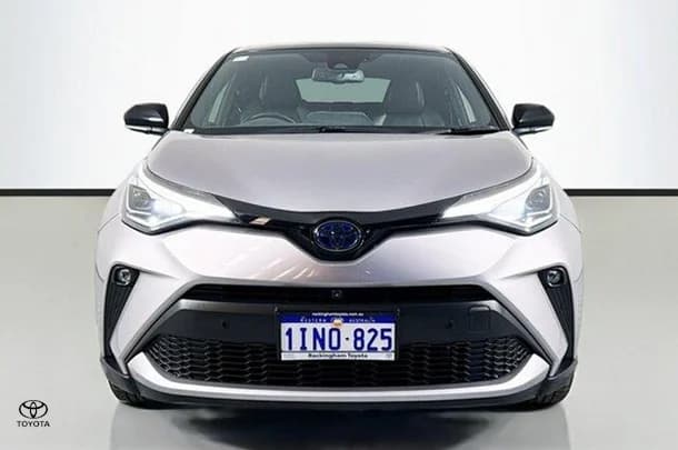 2021 Toyota C-HR Hybrid Koba 2WD image 2
