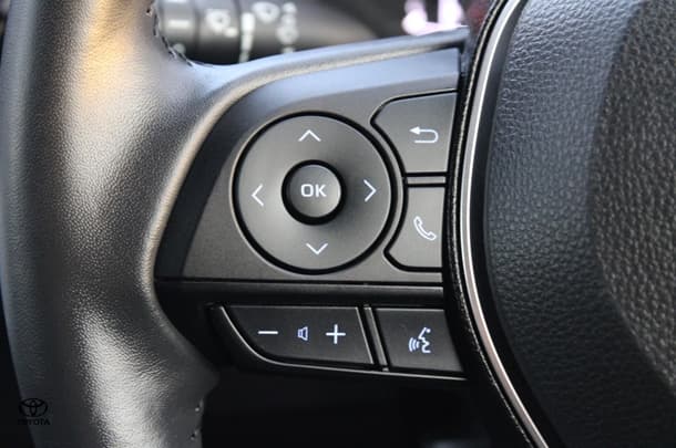 2020 Toyota Corolla Hatch Hybrid SX image 27