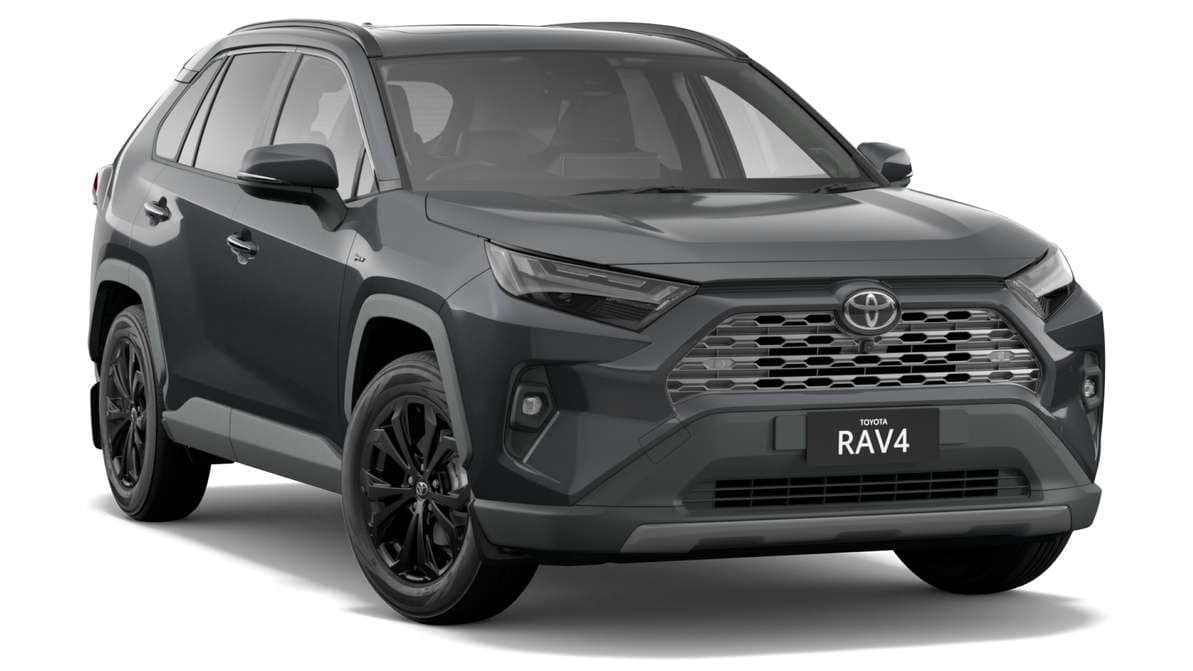 2025 Toyota RAV4 Cruiser 2WD Hybrid image 1