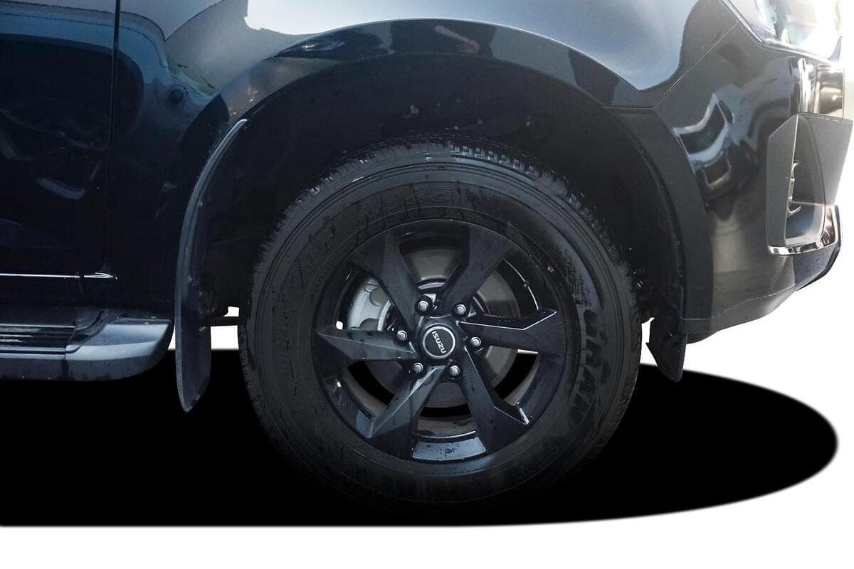 2025 Isuzu D-MAX X-RIDER Auto 4x4 MY24 image 16