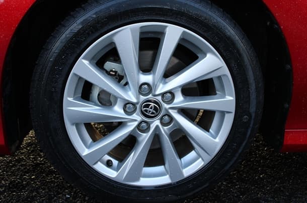2023 Toyota Camry Hybrid Ascent image 25