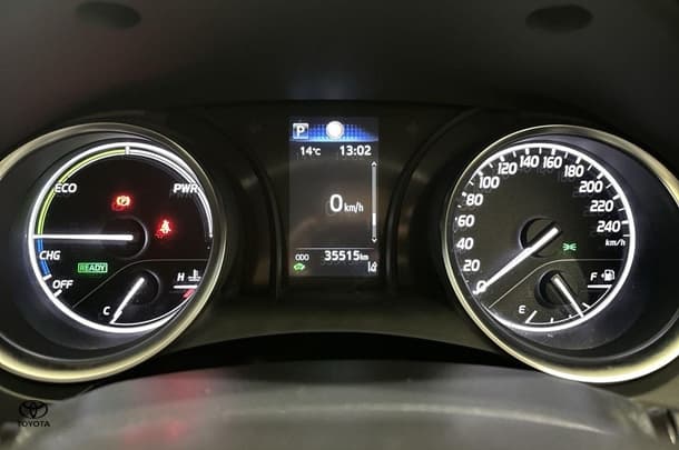 2023 Toyota Camry Hybrid Ascent image 17