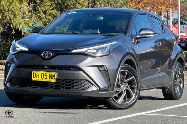 2023 Toyota C-HR Koba 2WD image 6