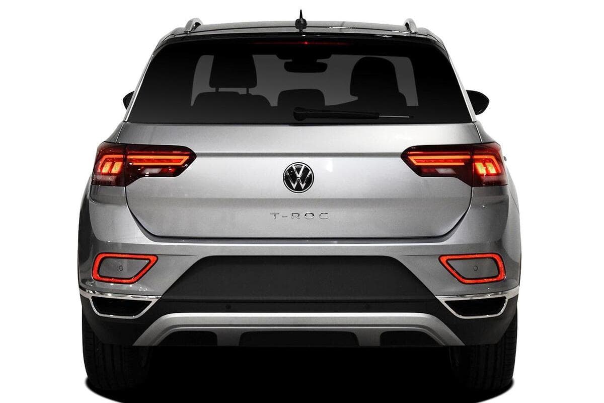 2025 Volkswagen T-Roc 110TSI Style D11 Auto MY25 image 3