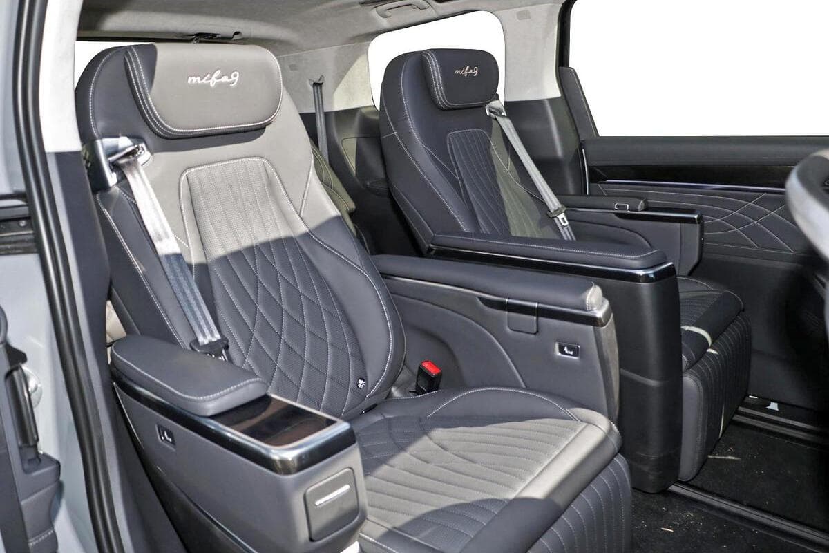 2025 LDV MIFA 9 Luxe Auto MY23 image 9