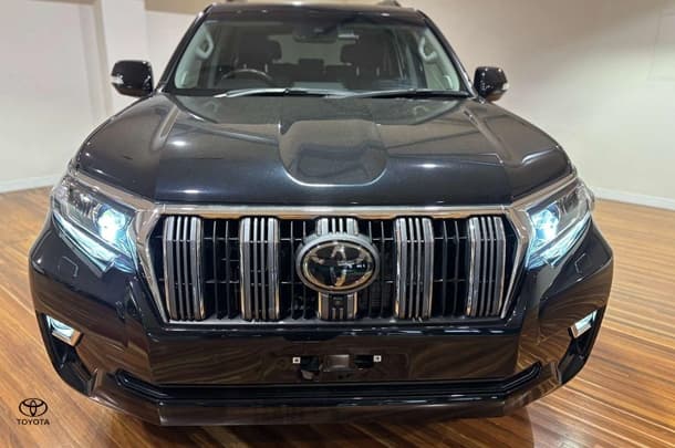 2021 Toyota Prado Kakadu image 6