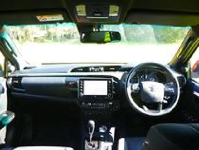 2023 Toyota Hilux Rogue image 21