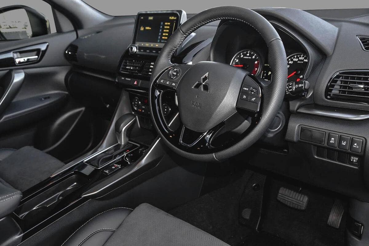 2024 Mitsubishi Eclipse Cross Black Edition YB Auto 2WD MY24 image 6