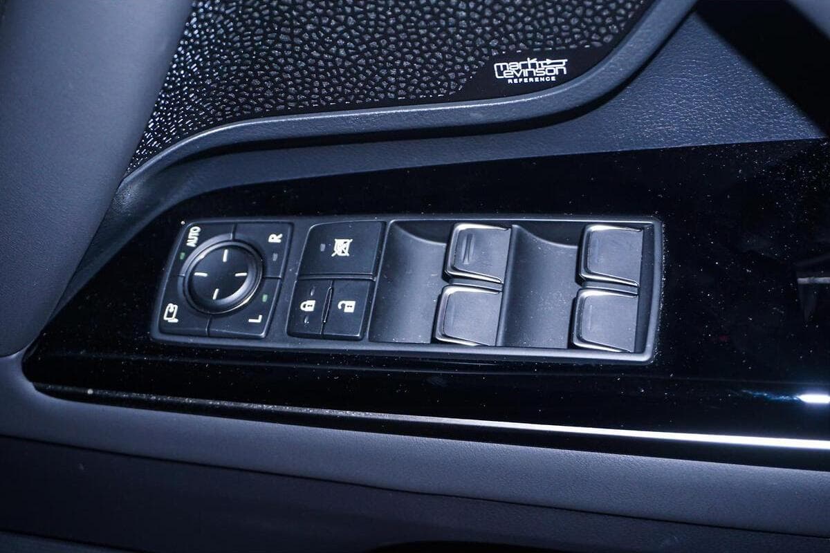 2025 Lexus LX LX500d F Sport Auto 4x4 image 13