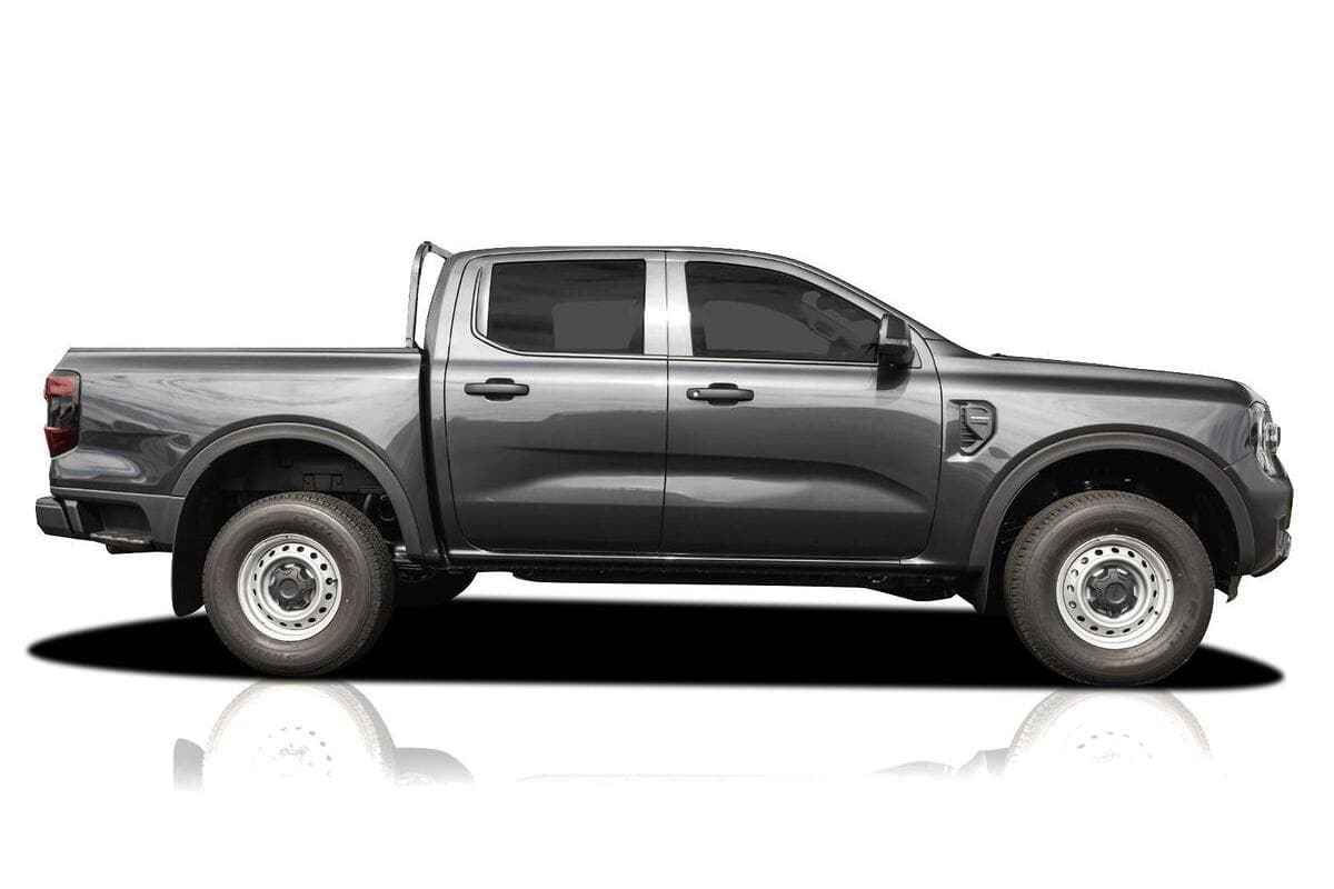 2025 Ford Ranger XL Hi-Rider Auto 4x2 MY25.25 Double Cab image 6