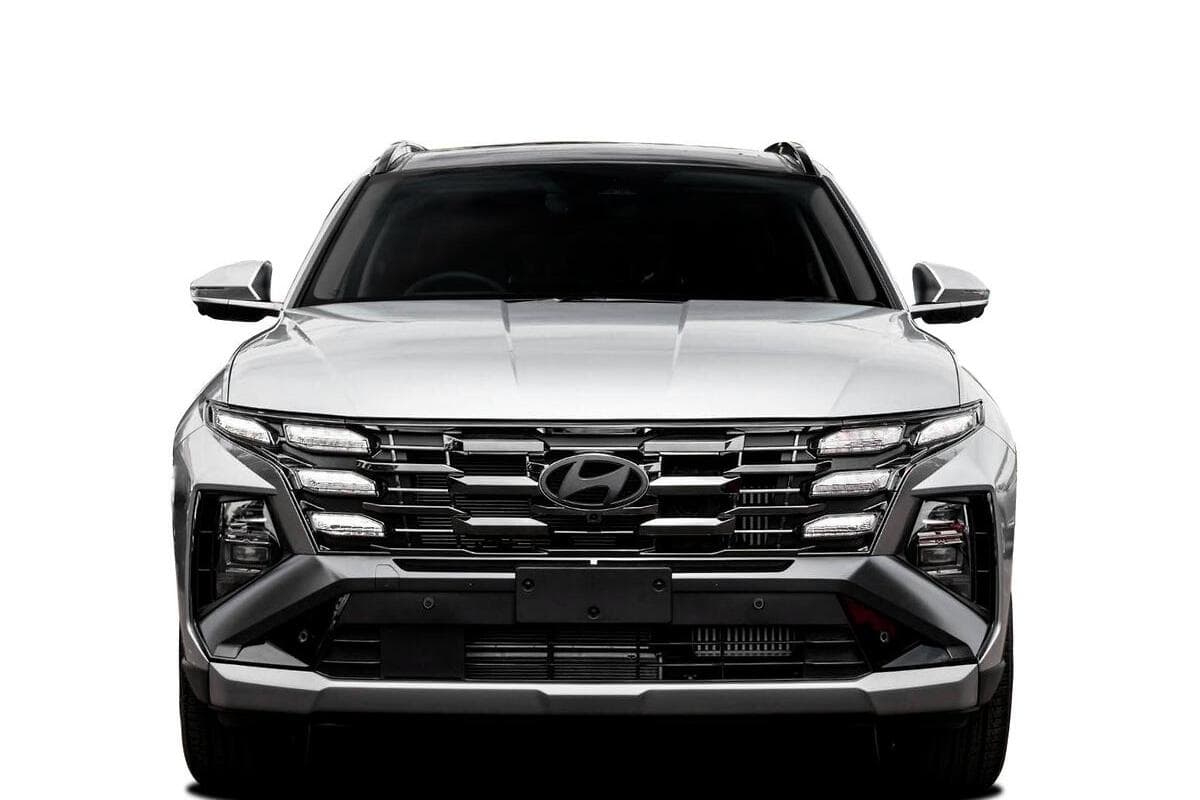 2025 Hyundai Tucson Premium Auto AWD MY25 image 2