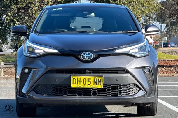 2023 Toyota C-HR Koba 2WD image 7