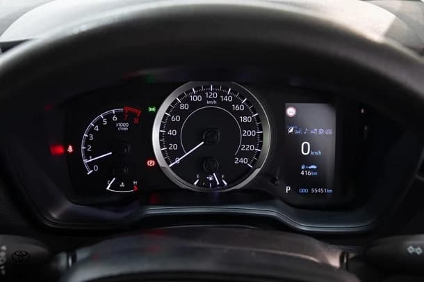 2020 Toyota Corolla Sedan Ascent Sport image 18