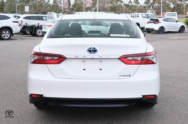 2023 Toyota Camry Hybrid Ascent image 4