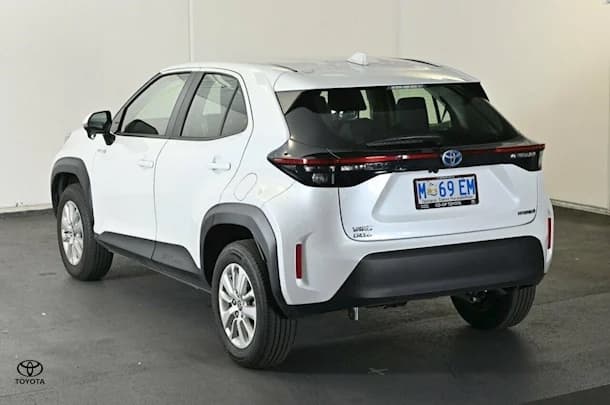 2023 Toyota Yaris Cross Hybrid GX image 20