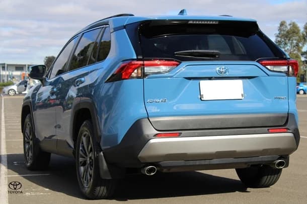 2024 Toyota RAV4 Hybrid GXL-2WD image 10