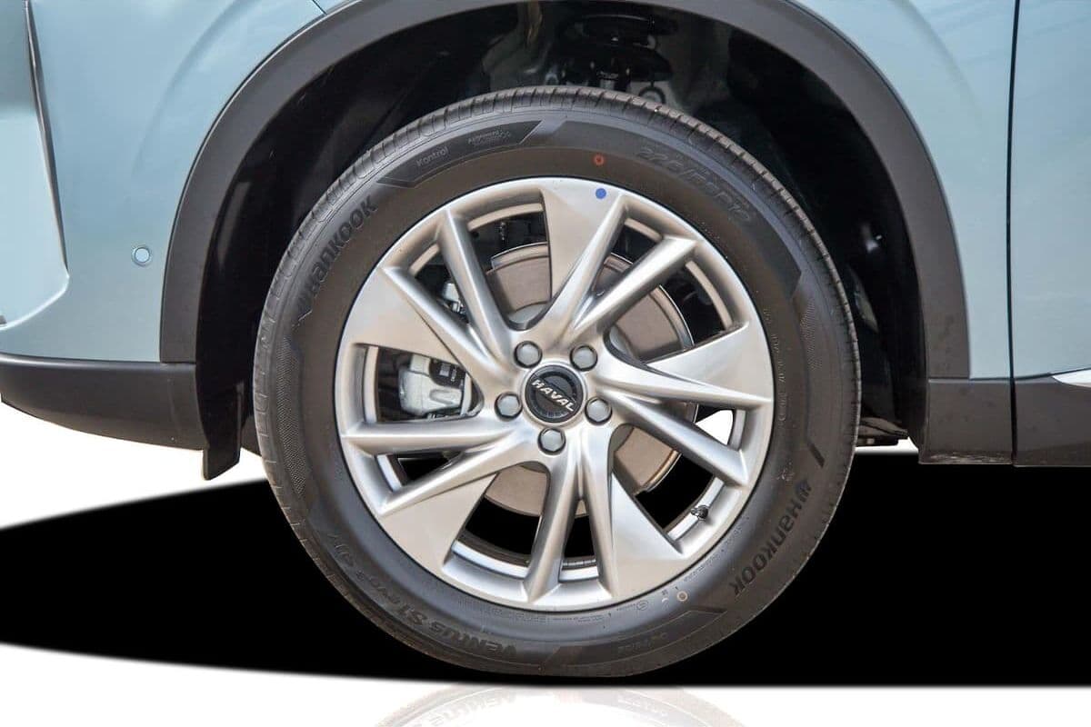 2025 GWM Haval H6 Ultra Auto image 21