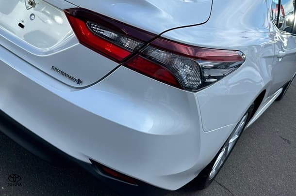 2022 Toyota Camry Hybrid Ascent image 8