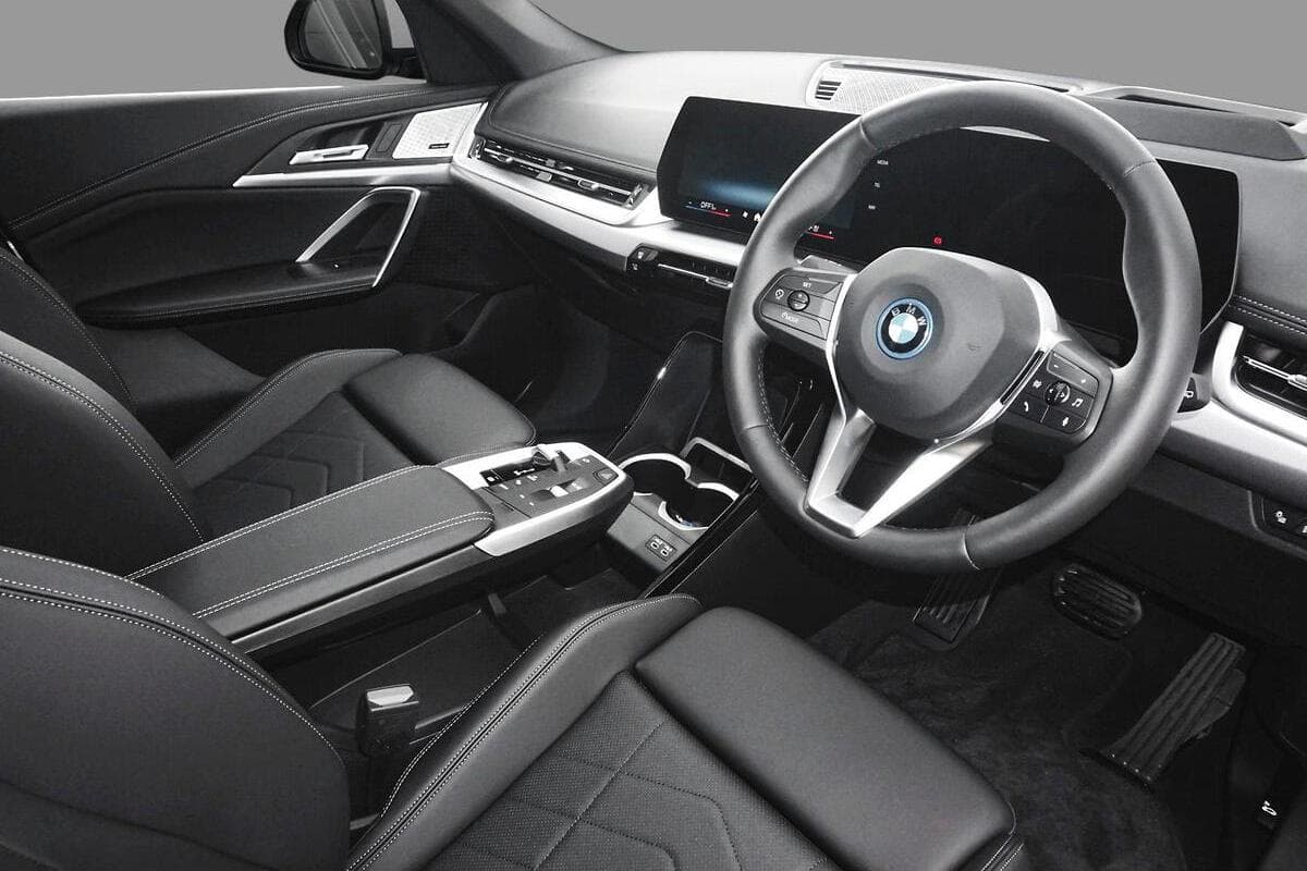 2024 BMW iX1 eDrive20 xLine U11 Auto image 5