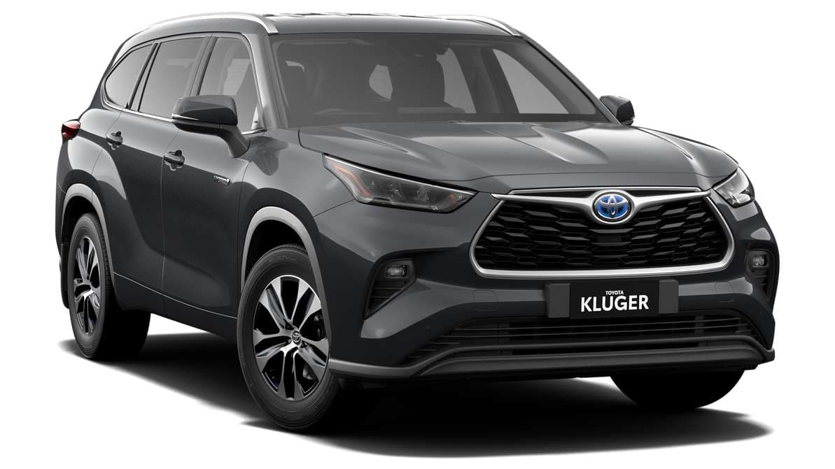 2024 Toyota Kluger GXL AWD Hybrid image 1