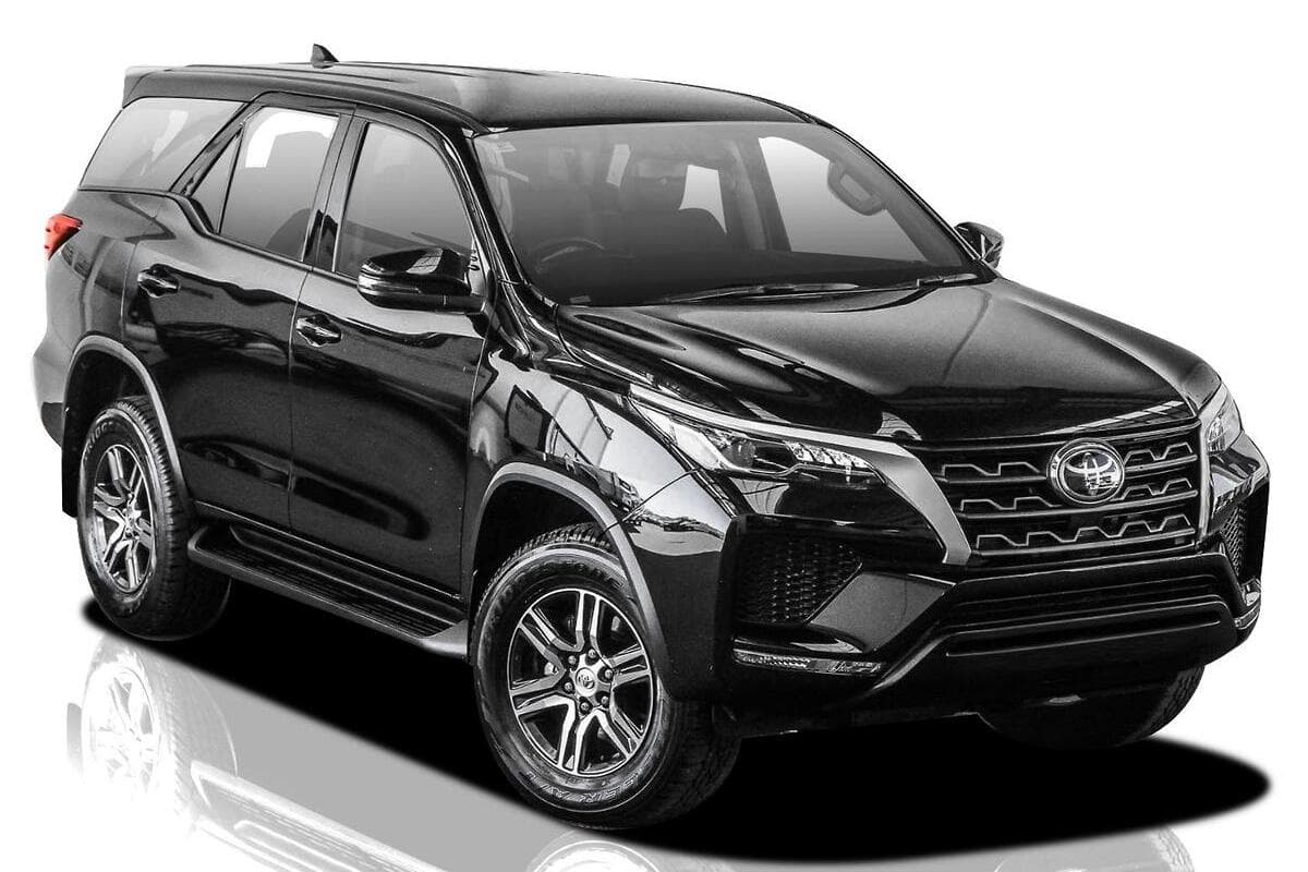 2025 Toyota Fortuner GX Auto 4x4