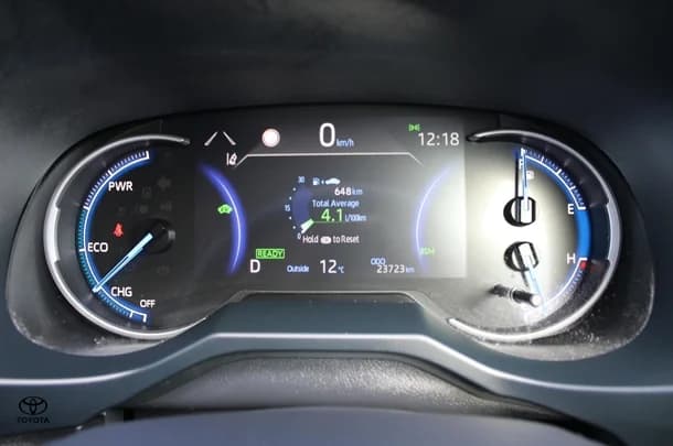 2024 Toyota RAV4 Hybrid GXL AWD image 24