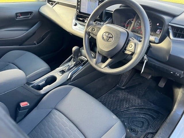 2022 Toyota COROLLA Ascent Sport image 7