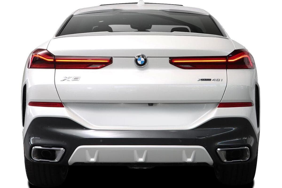 2025 BMW X6 xDrive40i M Sport G06 LCI Auto 4x4 image 3