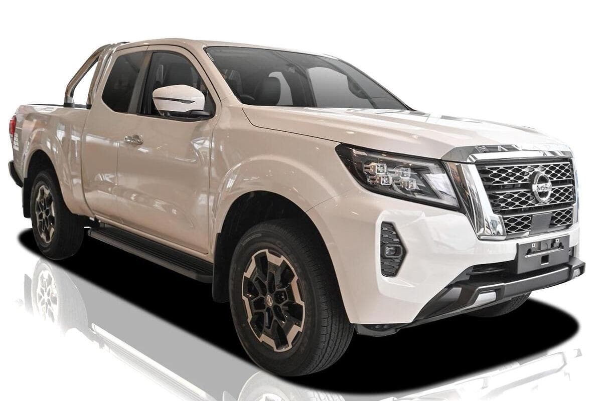 2025 Nissan Navara ST-X D23 Auto 4x4 MY24