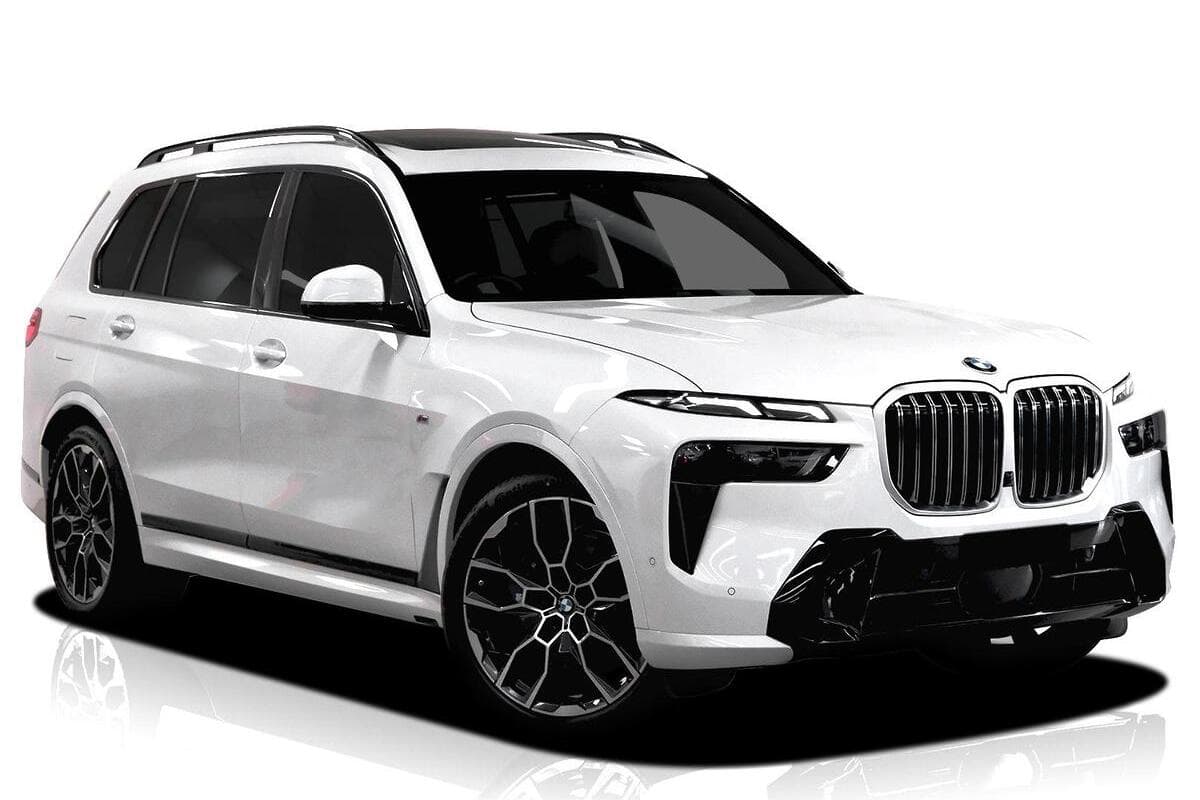 2025 BMW X7 xDrive40i M Sport G07 LCI Auto 4x4