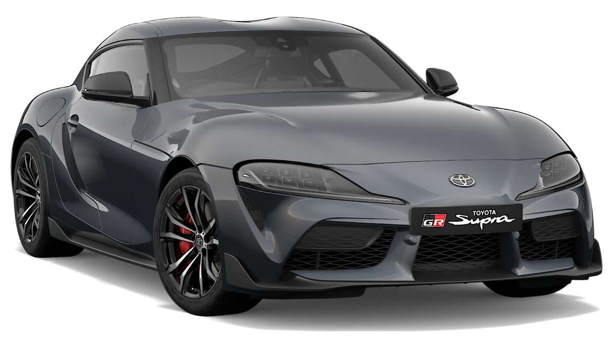 2024 Toyota GR Supra GT Manual image 1