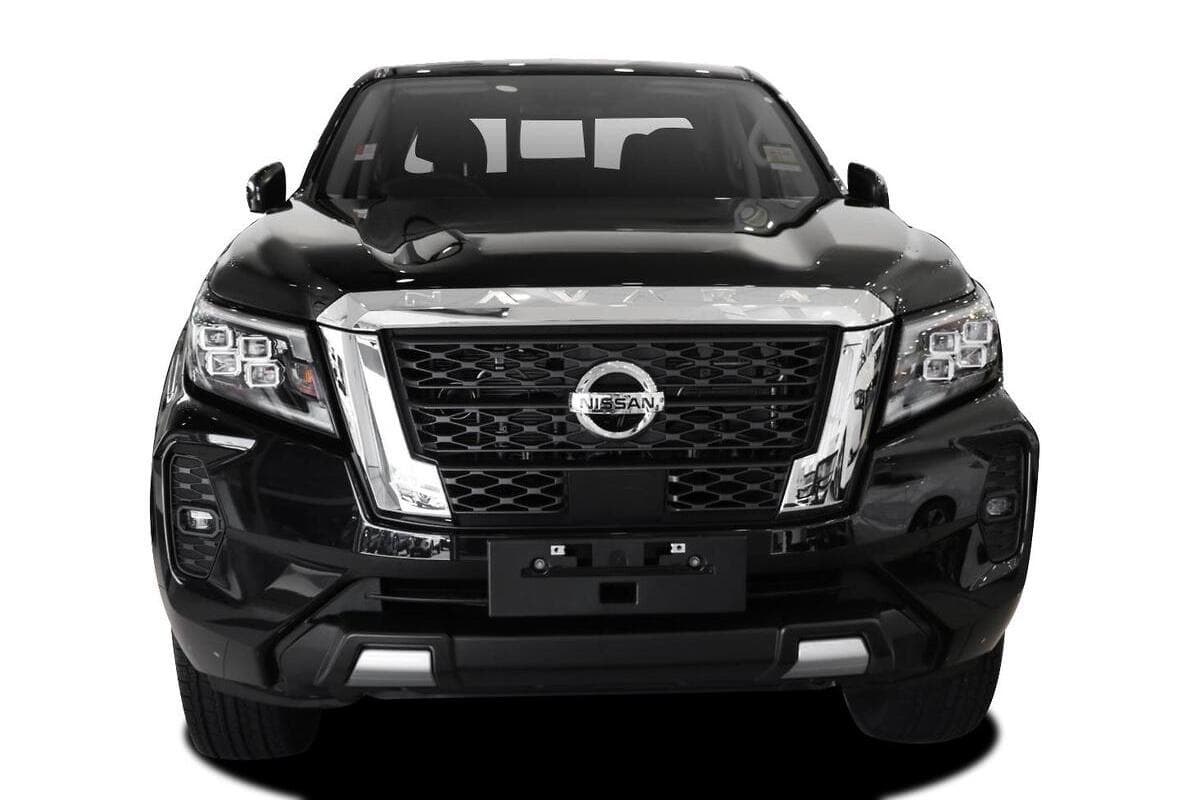 2025 Nissan Navara ST-X D23 Manual 4x4 MY24 Dual Cab