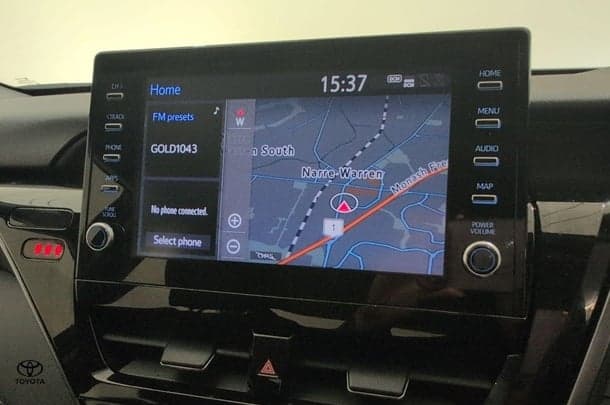 2021 Toyota Camry Hybrid Ascent Sport image 3