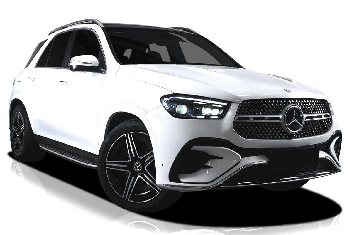 2025 Mercedes-Benz GLE-Class GLE450 d Auto 4MATIC