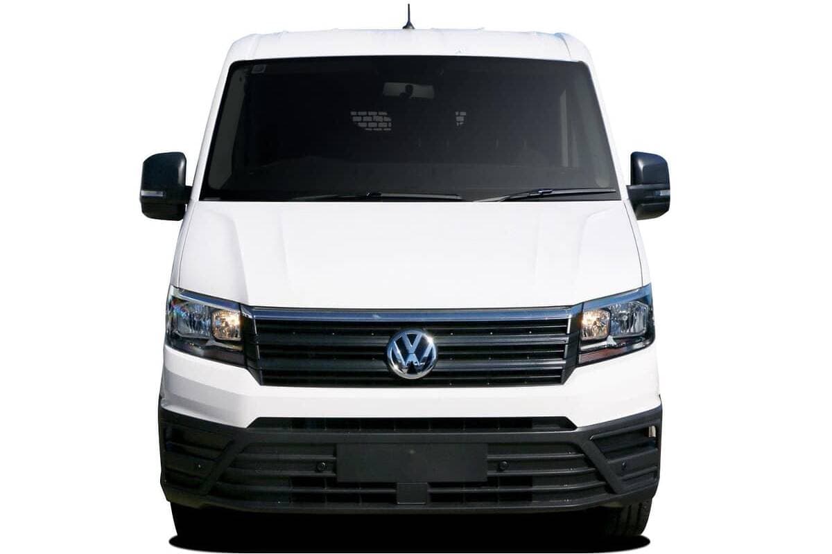 2024 Volkswagen Crafter 35 TDI340 SY1 Medium Wheelbase Manual FWD MY24 image 2