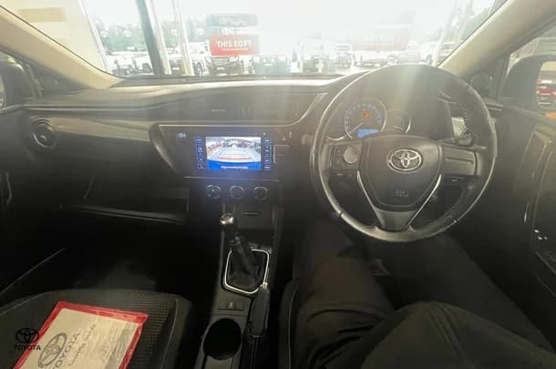 2017 Toyota COROLLA Ascent Sport image 23