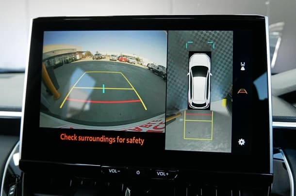 2023 Toyota Corolla Cross HV Atmos image 13