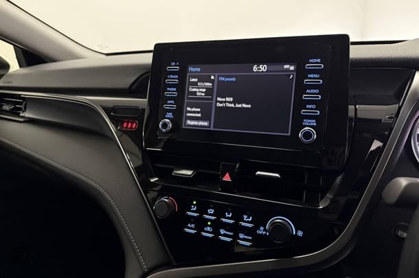 2024 Toyota Camry Ascent image 15