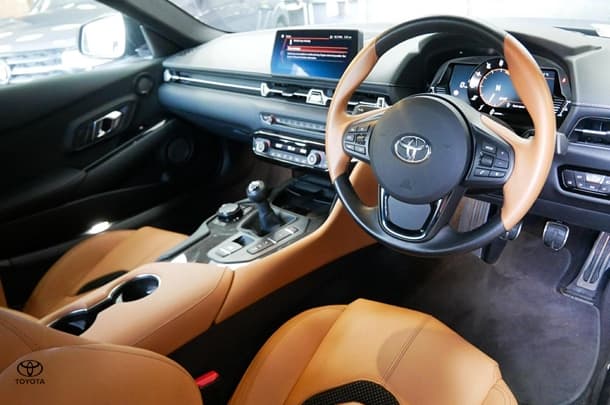 2022 Toyota Supra GTS image 8
