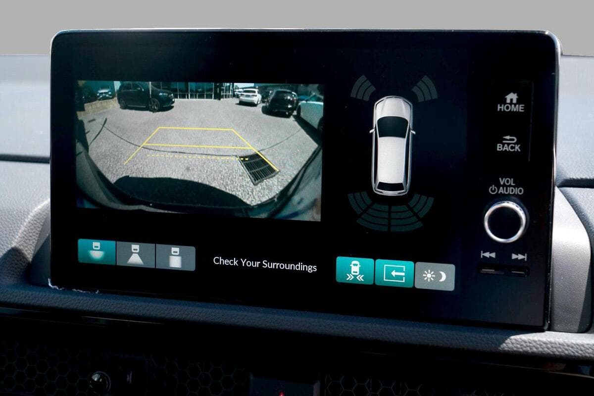 2025 Honda CR-V VTi X7 Auto FWD MY25 image 15