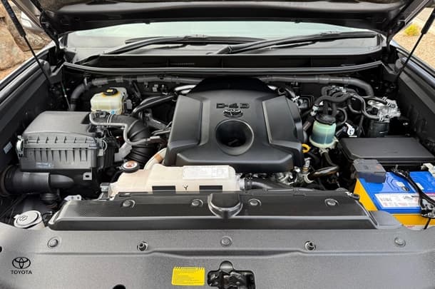 2021 Toyota Prado GXL image 21