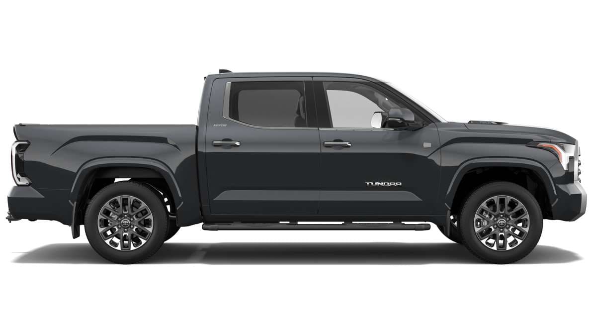 2024 Toyota Tundra Limited Double-Cab Pick-Up image 2